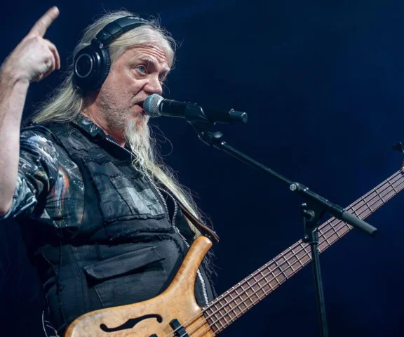 Marko Hietala skomentował rozstanie Floor Jansen z Nightwish. Powody muszą być naprawdę poważne