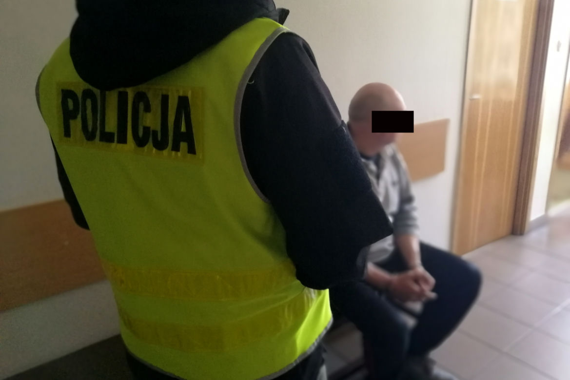 W koszmarnym wypadku w Niewieścinie zginęły cztery osoby. Aresztowany Krzysztof K. przyznaje się do winy
