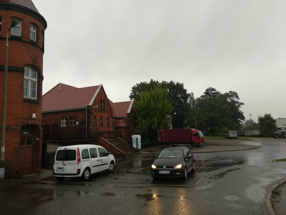 Przebudowa dworców kolejowych w Toruniu według projektu pracowni RYSY Architekci