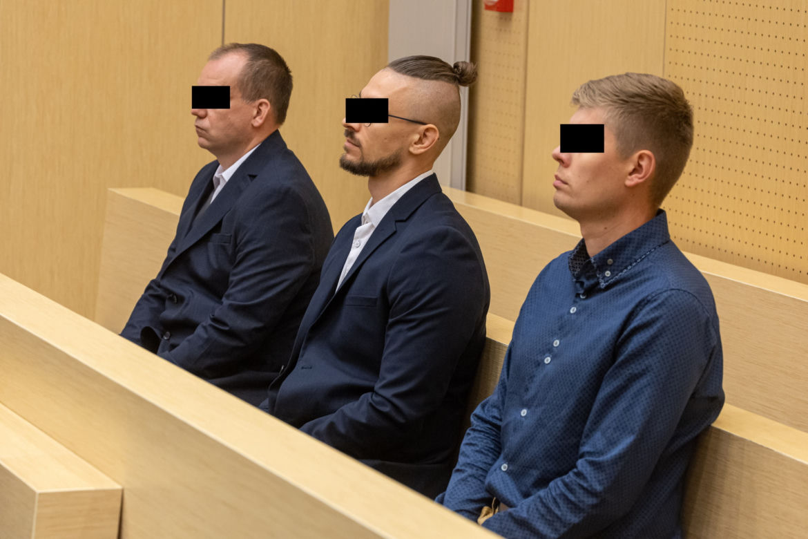 Policjanci strzelali do mężczyzny, który chciał się zabić 