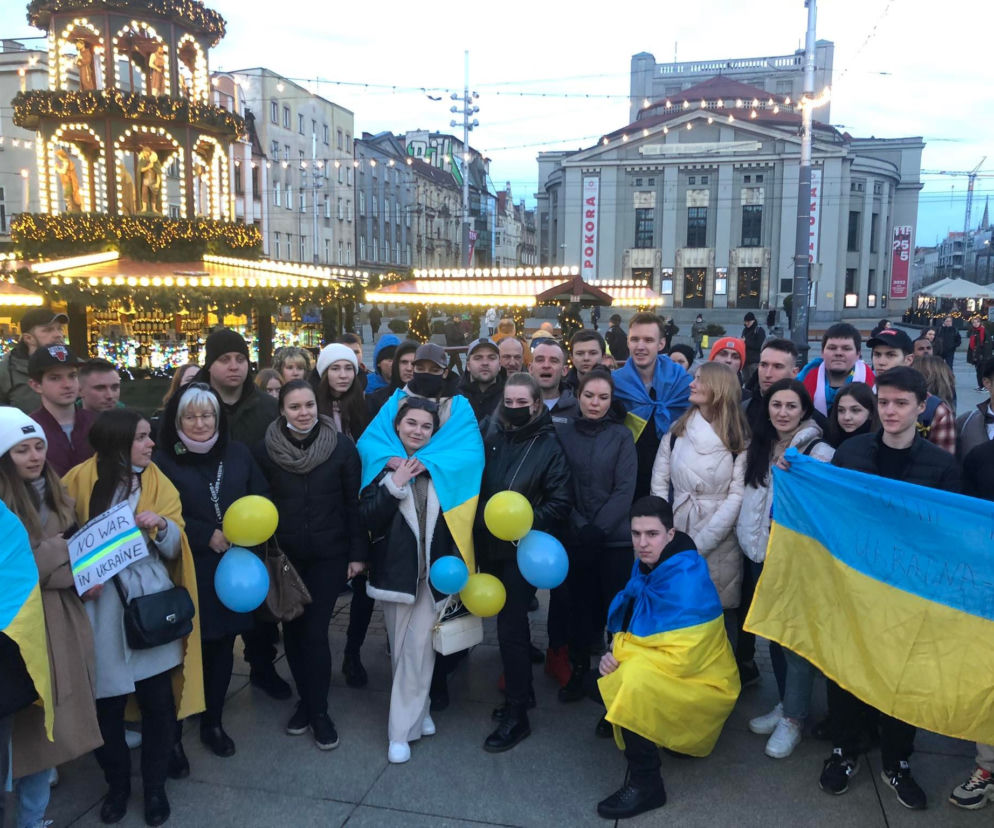 Ukraina