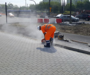 Remont ul. Kujawskiej. Co się tam dzieje?! Musimy zacisnąć zęby. JEST CIĘŻKO!