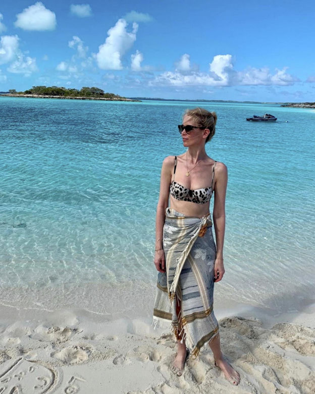 Claudia Schiffer wraca! Opadnie ci szczęka na widok 53-letniej modelki