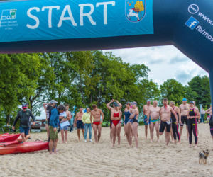 Aqua Fiesta w Ełku 2020. Zobacz fotorelację z maratonów [GALERIA]