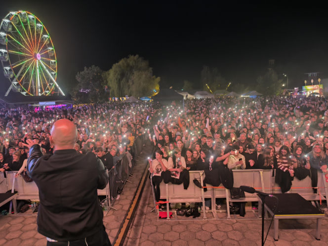 Święto Rawicza i Eska Music Tour - piątek