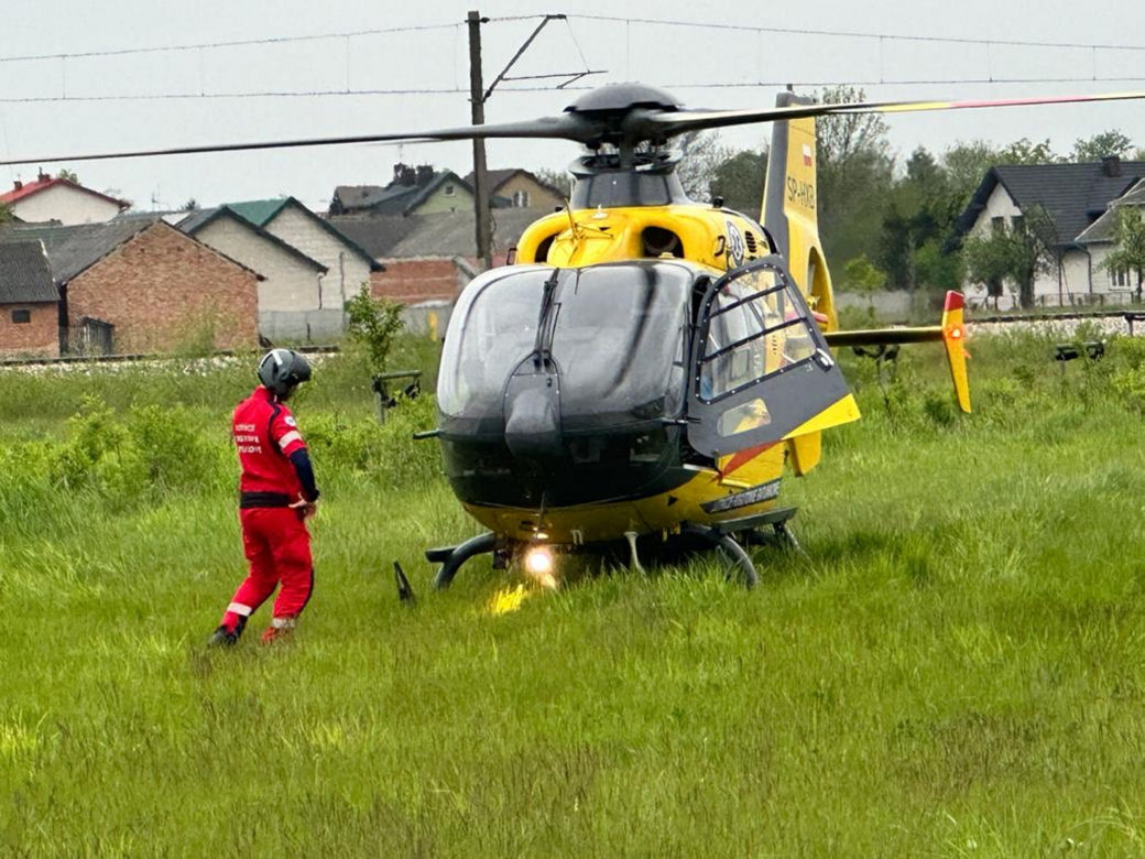 Tragiczny wypadek w Lubicach. Audi i Lexus roztrzaskane. 26-latka zginęła na miejscu