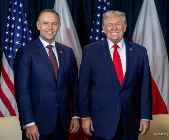 To oni zniszczyli relacje z USA?! Wskazano nazwiska