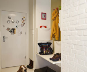 Wnęka w przedpokoju
