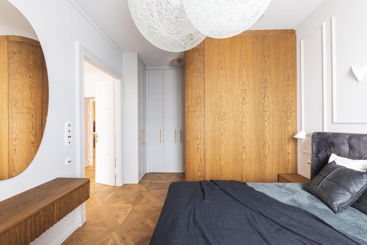Rodzinny apartament na Świętojańskiej w Gdyni - masz.design