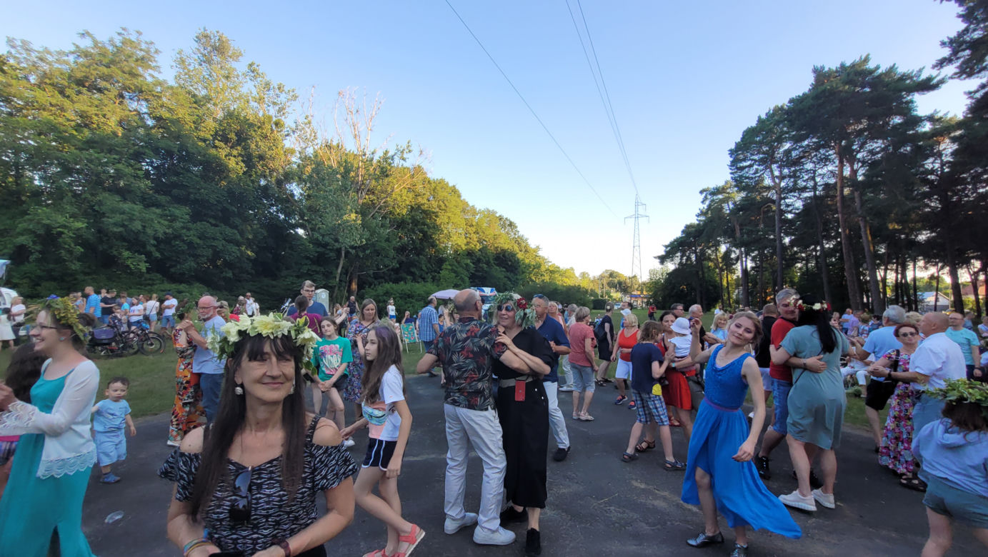 Już w piątek odbędzie się ostatnia letnia potańcówka