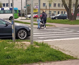 Tutaj giną piesi! Będą zmiany w jednym z najbardziej niebezpiecznych miejsc w Szczecinie