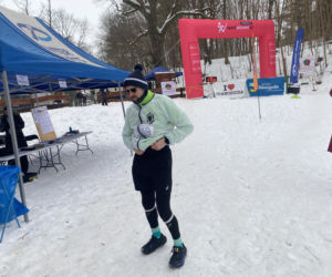 Trzeci bieg cyklu Trail!ON Stawiguda 2025/26 cz.2