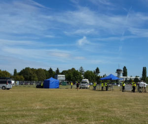 Pierwsza godzina Antidotum Airshow Leszno 