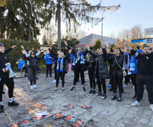 Smutny dzień dla tarnowskiego żużla. Kibice żegnają Unię Tarnów