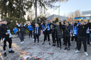 Smutny dzień dla tarnowskiego żużla. Kibice żegnają Unię Tarnów