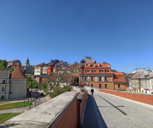 Wiosna w Lublinie
