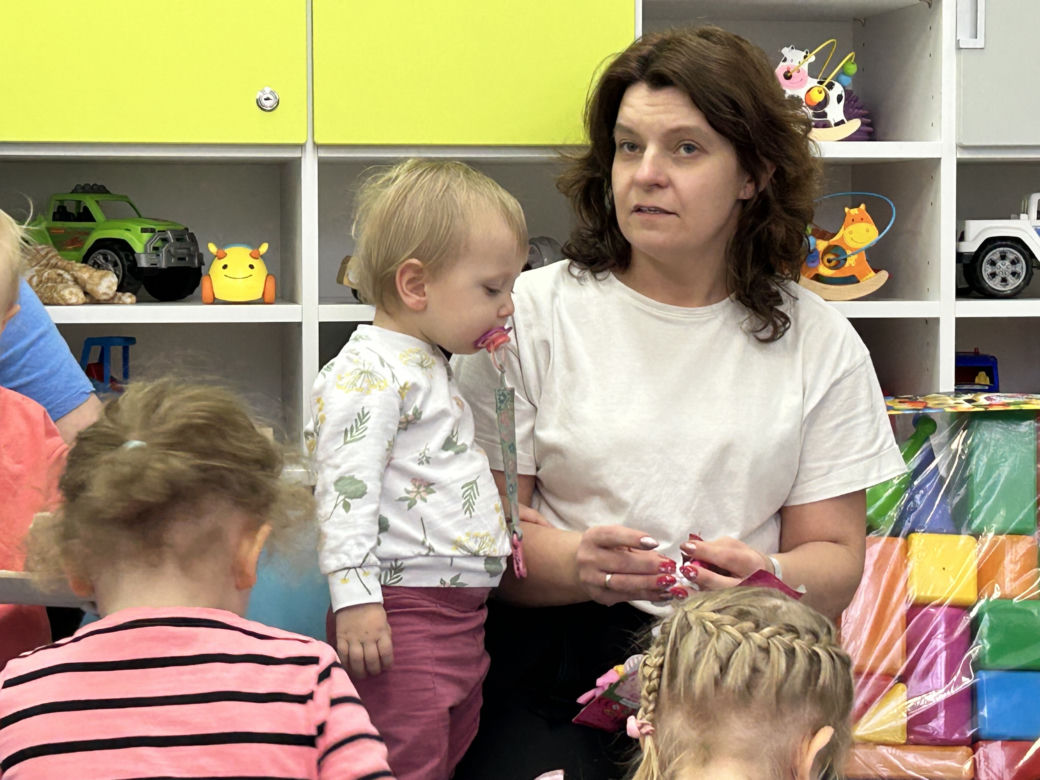 Żłobek w Kazimierzu Biskupim