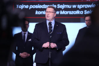 Tak PiS chce przejrzeć Czarzastego! Mają plan