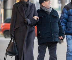 Edward Miszczak i Anna Cieślak na randce