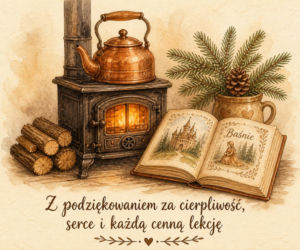 Kartka na Dzień Edukacji Narodowej