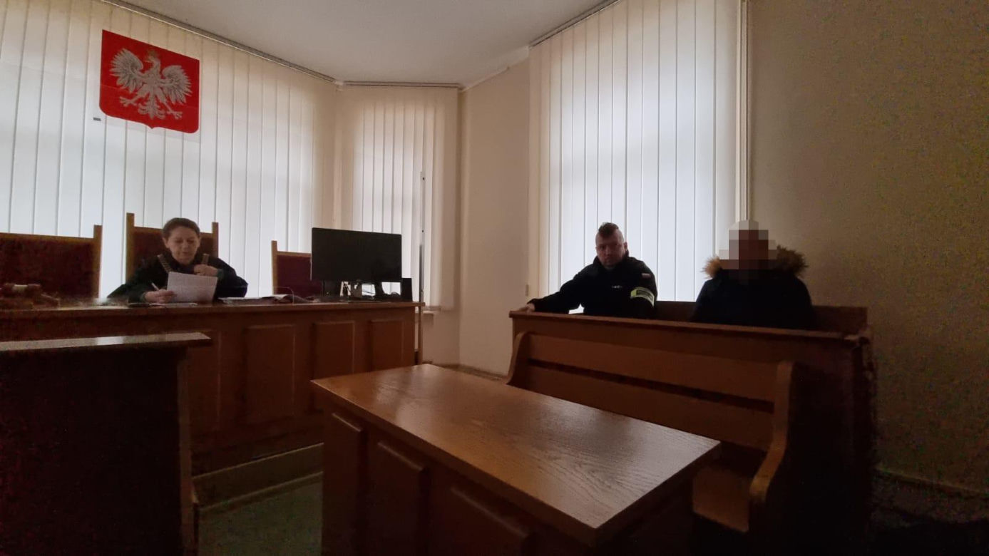 Ojczym wykąpał 8-latka we wrzątku