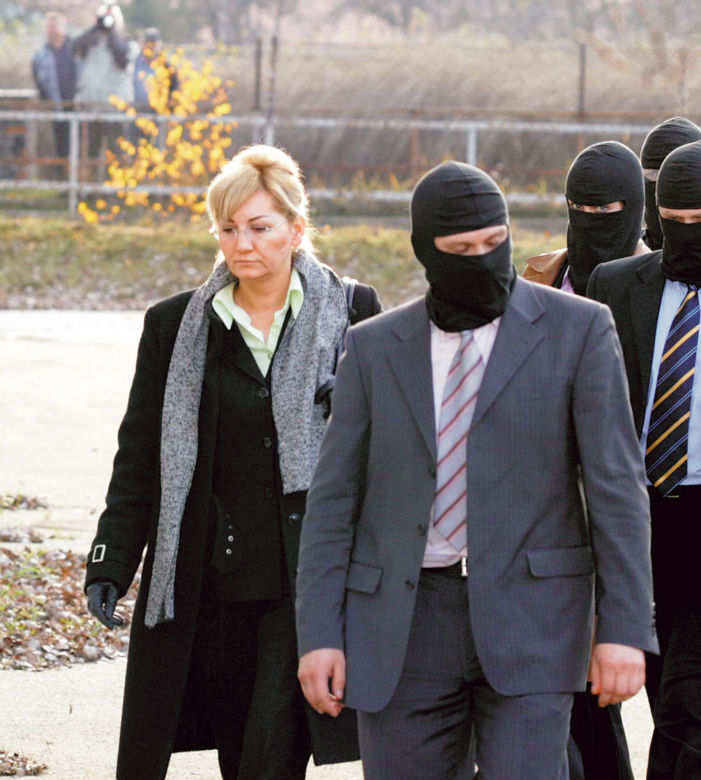 Agent Tomek
