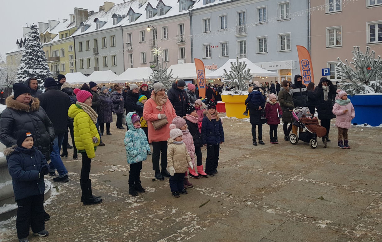 13. Warmiński Jarmark Świąteczny Cittaslow w Biskupcu