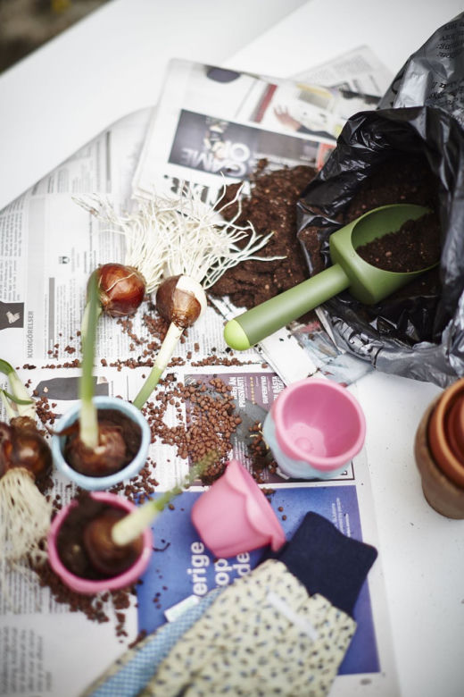 Balkon magiczny i praktyczny IKEA