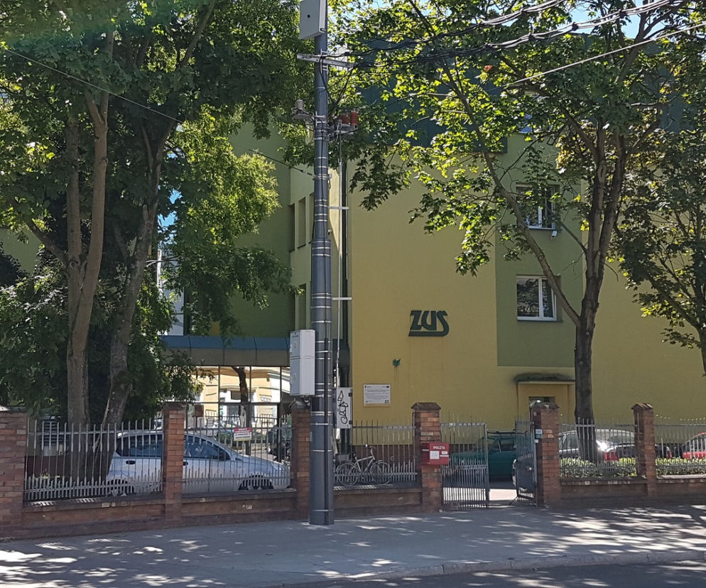 Gorzów: ZUS