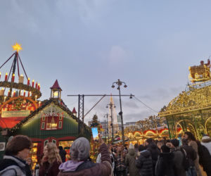 Gdańsk czy Hamburg? Porównujemy świąteczne jarmarki!