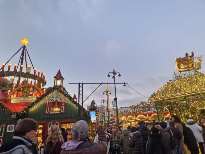 Gdańsk czy Hamburg? Porównujemy świąteczne jarmarki!