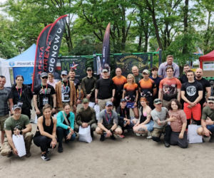 28 zawodników ukończyło polskie „Murph Challenge”