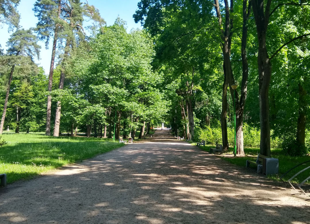 3. Park Konstytucji 3 Maja