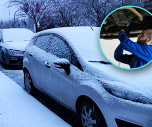 Zima może zabić twoje auto! Poświęć kilka minut dziennie, a unikniesz kosztownej wizyty u mechanika
