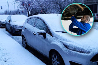 Zima może zabić twoje auto! Poświęć kilka minut dziennie, a unikniesz kosztownej wizyty u mechanika