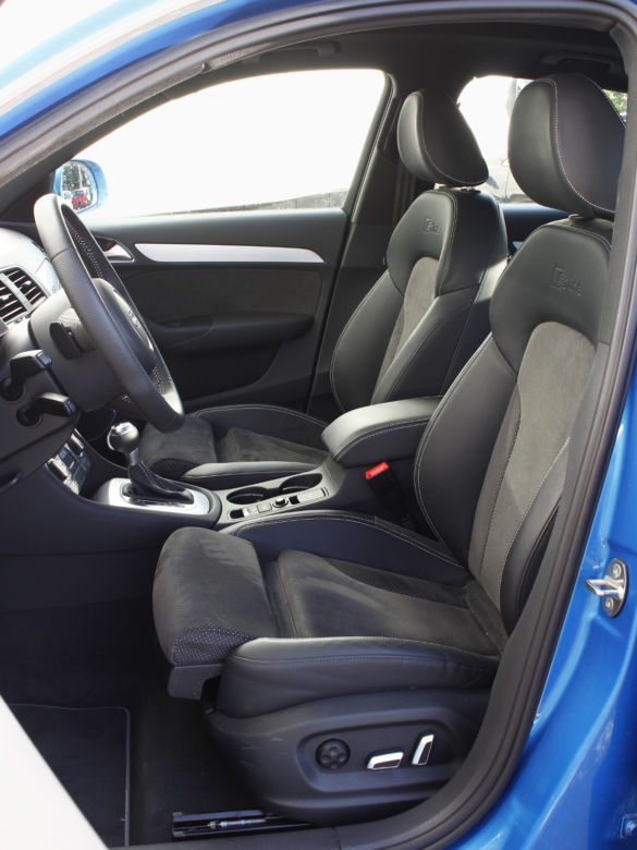 Audi Q3 2.0 TFSI quattro S line