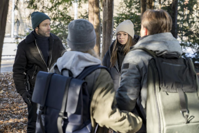 "Sprawiedliwi - Wydział Kryminalny", odcinek 998: Rosa walczy o uniewinnienie Głowackiego. Jej starania torpeduje prokurator Marc