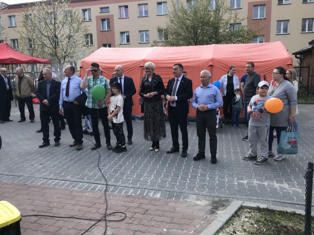 Mundurowa Majówka