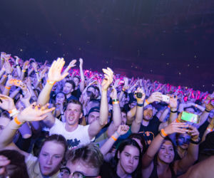 Hardwell w Tauron Arenie Kraków: Zobacz zdjęcia! [GALERIA]