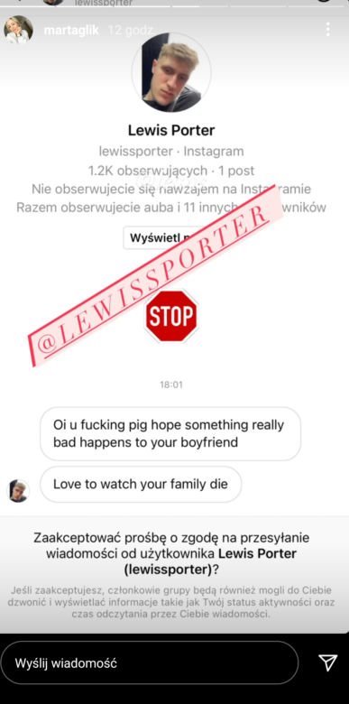 Anglicy grożą śmiercią rodzinie Kamila Glika! "Cuchniesz szczynami, mam nadzieję, że twoja rodzina cierpi"