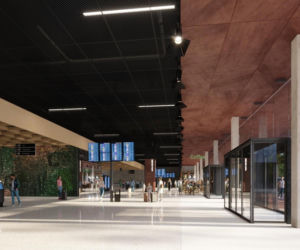 Tak będzie wyglądał nowy terminal Lotniska Szczecin - Goleniów