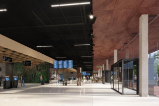 Tak będzie wyglądał nowy terminal Lotniska Szczecin - Goleniów