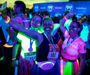 ESKA LEDs RUN  - zdjęcia z biegu innego niż wszystkie