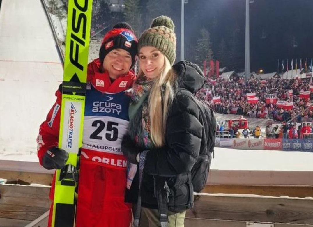 Kamil Stoch, Ewa Bilan-Stoch