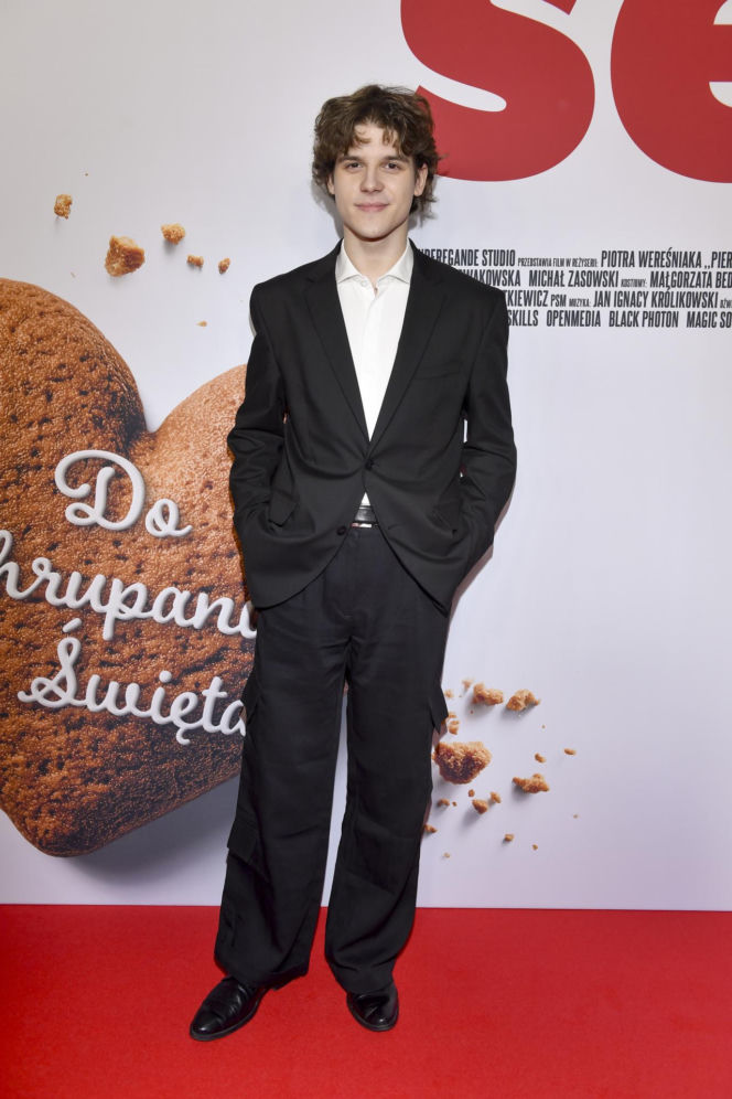 Tak błysnęły gwiazdy na premierze "Piernikowego serca"