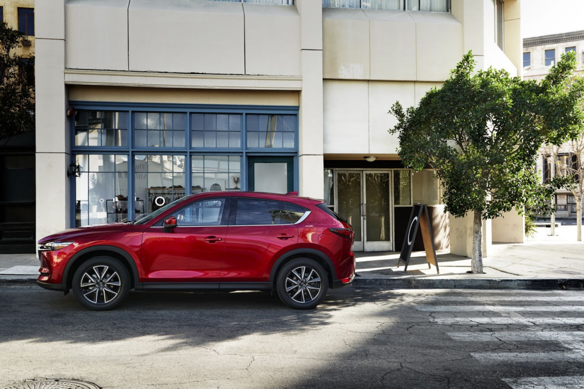 Mazda CX-5 2017