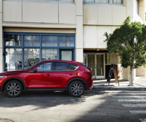 Mazda CX-5 2017