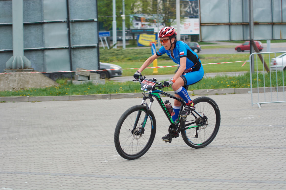 2. Lubelski Duathlon. Pokonali ponad 20 km!