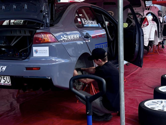 Górskie Samochodowe Mistrzostwa Polski (GSMP) wracają do Miedzianej Góry