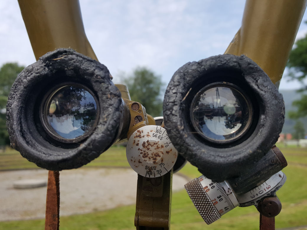 Westerplatte Południa - żołnierze walczyli do ostatniej sztuki amunicji. To miejsce trzeba zobaczyć